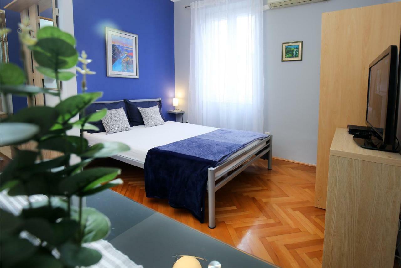 Split Chic Studio Exterior foto