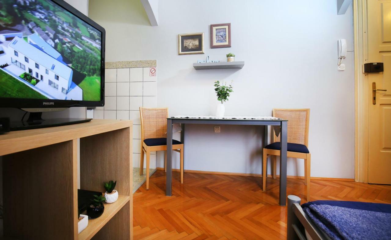Split Chic Studio Exterior foto